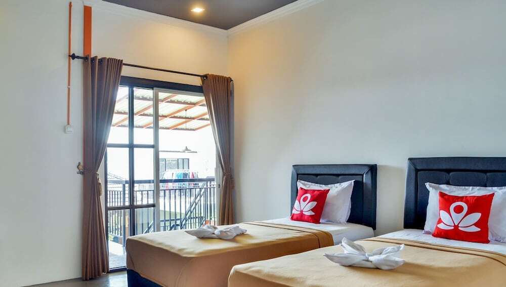 Батуретно: ZEN Rooms Adisucipto Airport - Hostel
