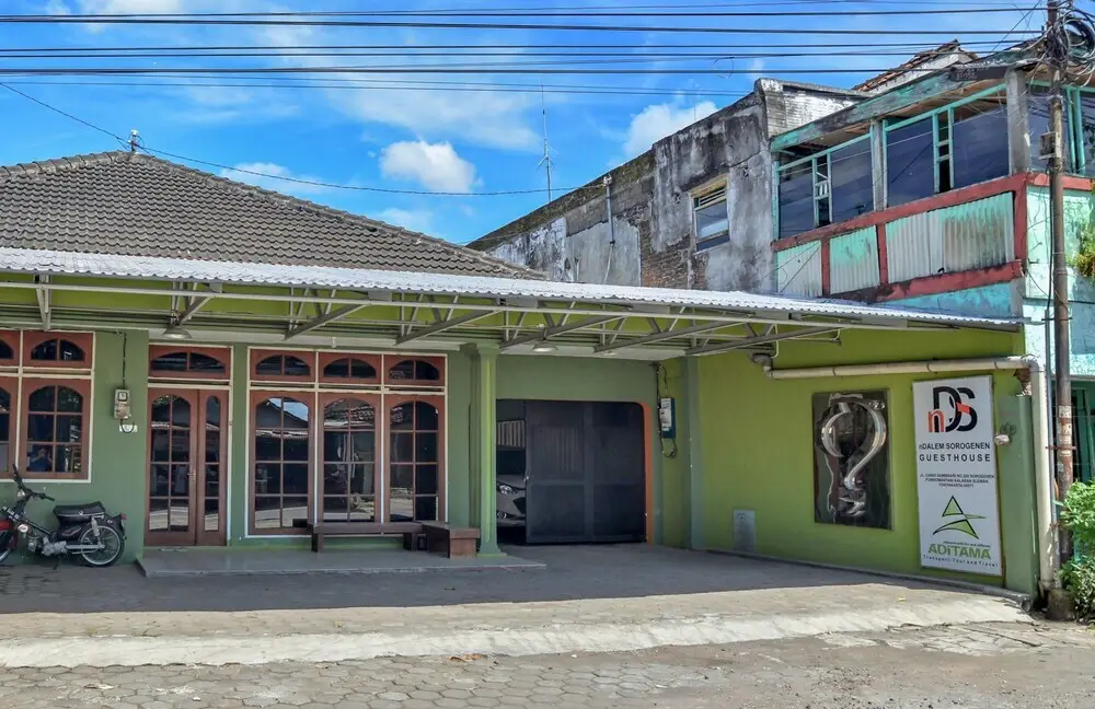 Батуретно: ZEN Rooms Adisucipto Airport - Hostel