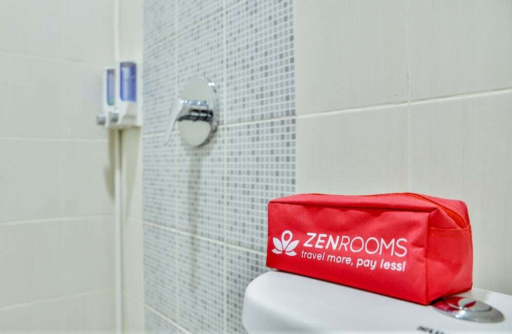 Батуретно: ZEN Rooms Adisucipto Airport - Hostel