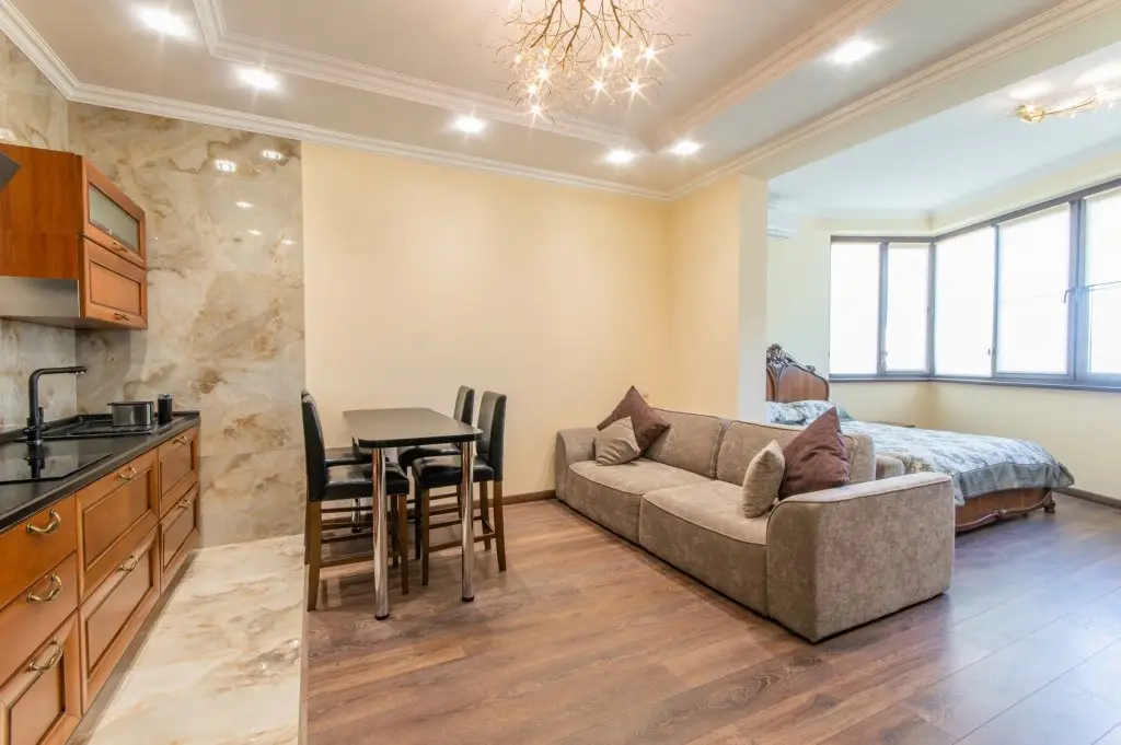 Сочи: Апартаменты "Golden Residence"