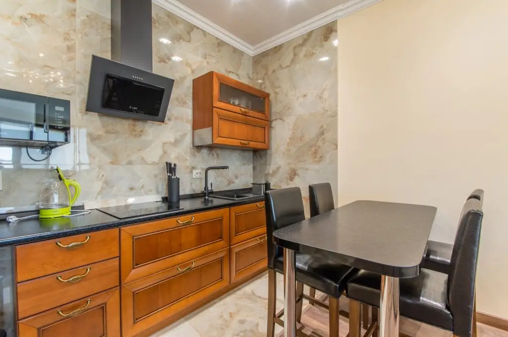 Сочи: Апартаменты "Golden Residence"