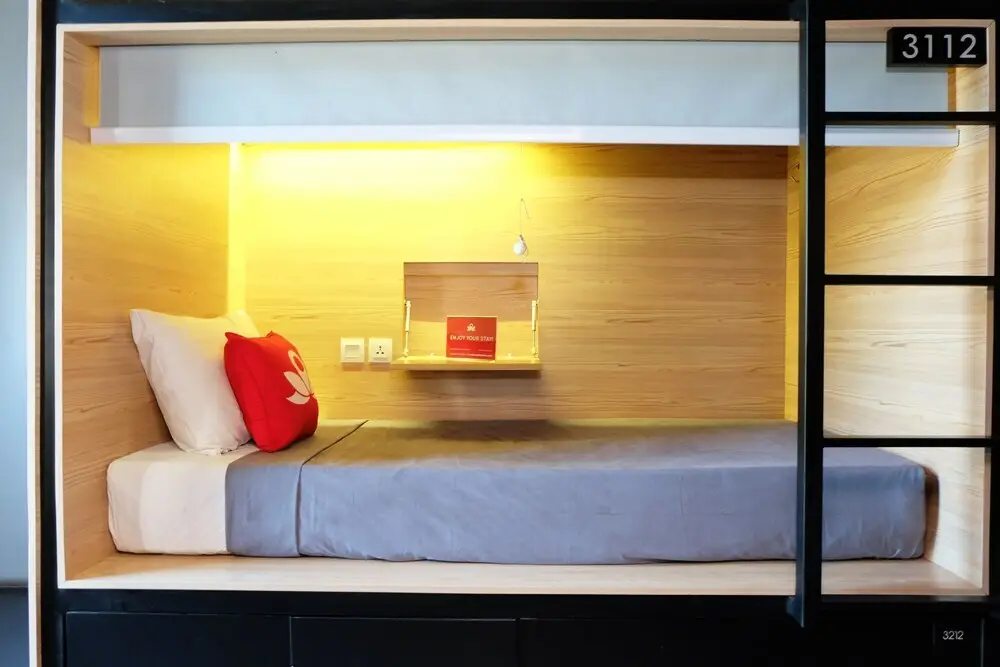 Сидоарджо: ZEN Hostel Juanda Airport