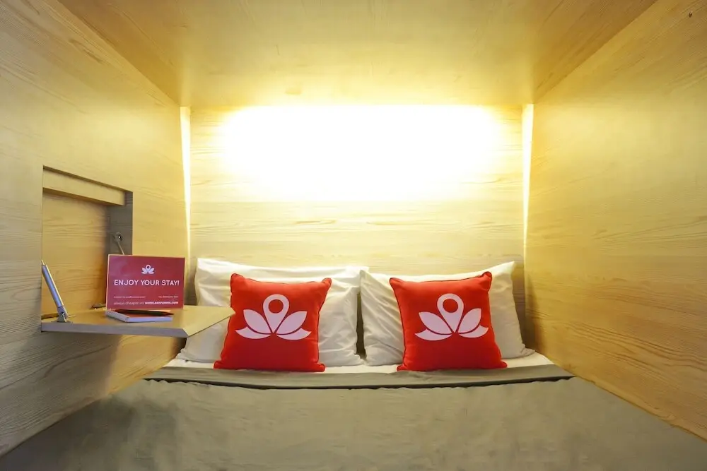 Сидоарджо: ZEN Hostel Juanda Airport