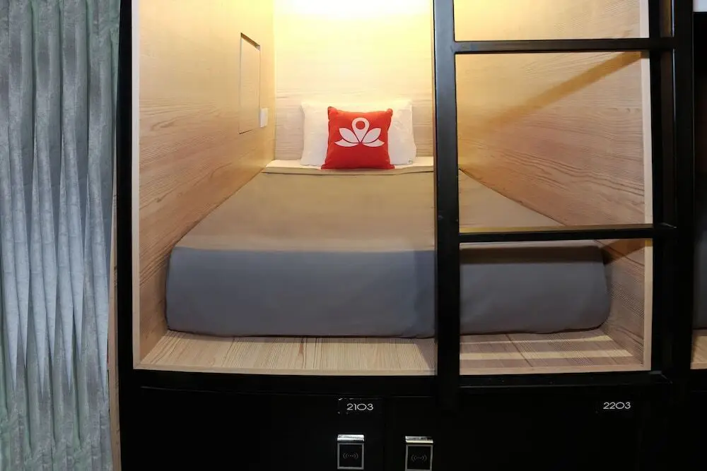 Сидоарджо: ZEN Hostel Juanda Airport