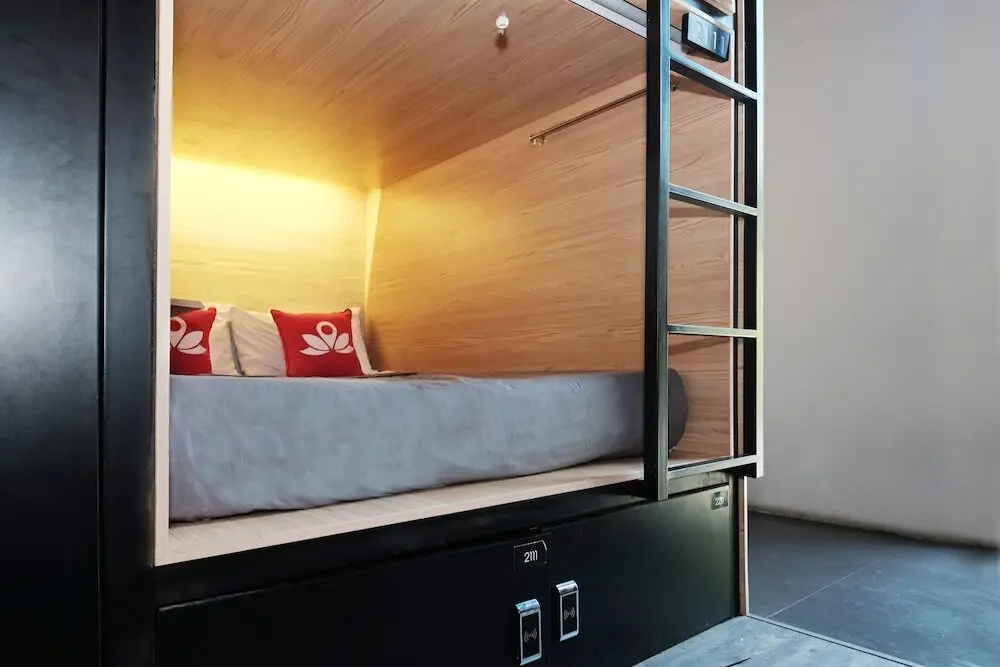 Сидоарджо: ZEN Hostel Juanda Airport