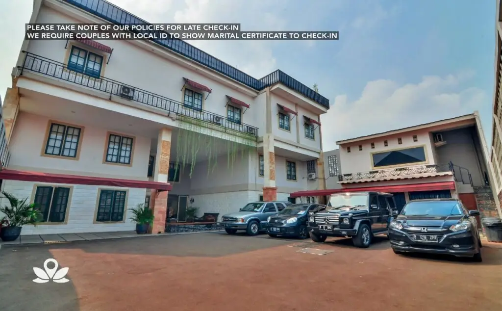 Джакарта: ZEN Rooms Kemang Selatan Syariah