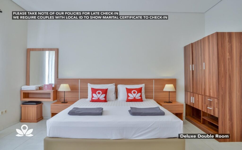 Бандунг: ZEN Rooms Bukit Dago Syariah