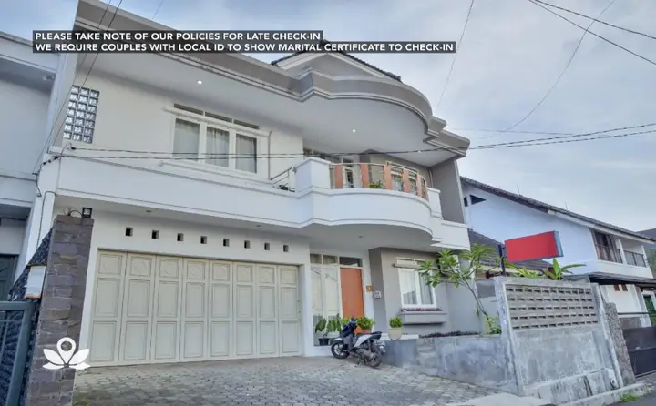 Бандунг: ZEN Rooms Bukit Dago Syariah