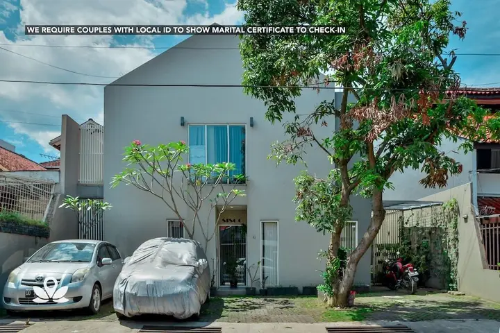 Бандунг: ZEN Rooms Sukaluyu Cikutra Syariah