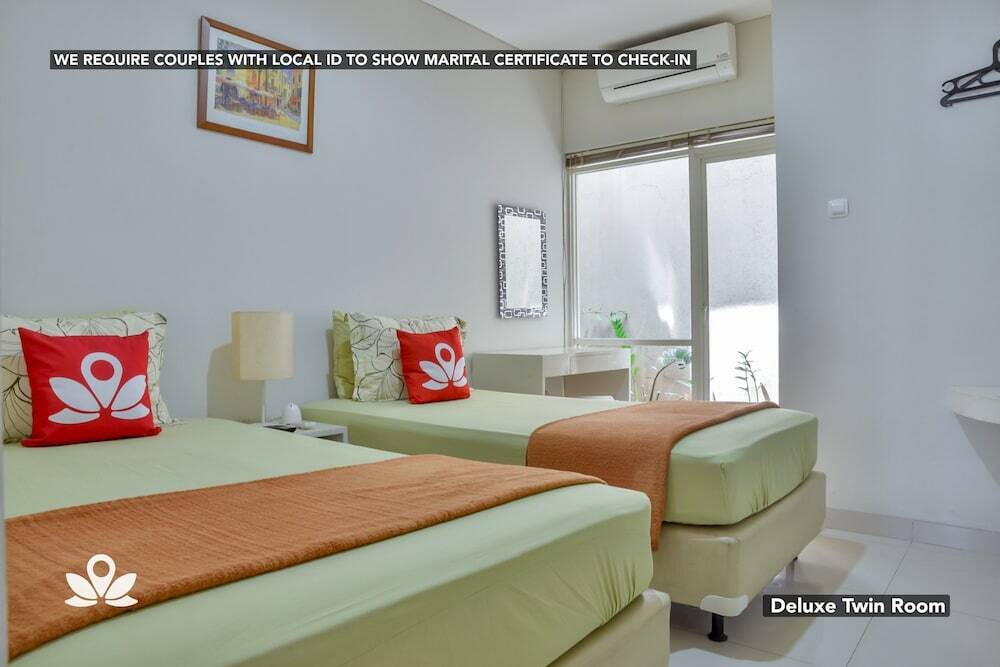 Бандунг: ZEN Rooms Sukaluyu Cikutra Syariah
