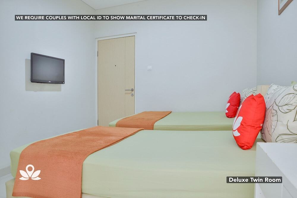 Бандунг: ZEN Rooms Sukaluyu Cikutra Syariah