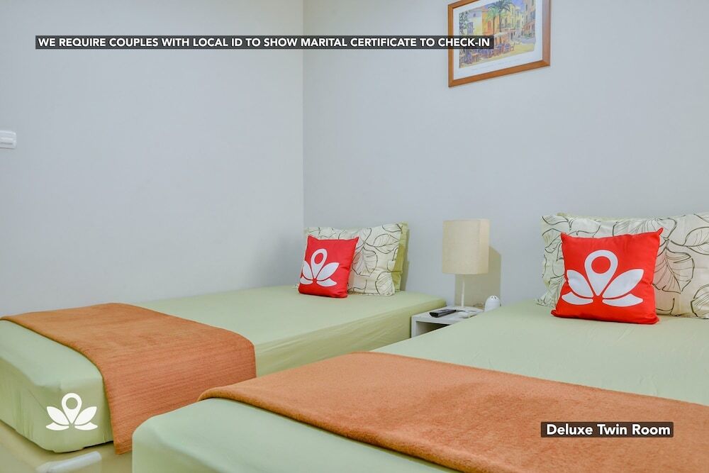 Бандунг: ZEN Rooms Sukaluyu Cikutra Syariah