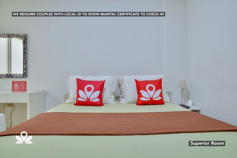 Бандунг: ZEN Rooms Sukaluyu Cikutra Syariah