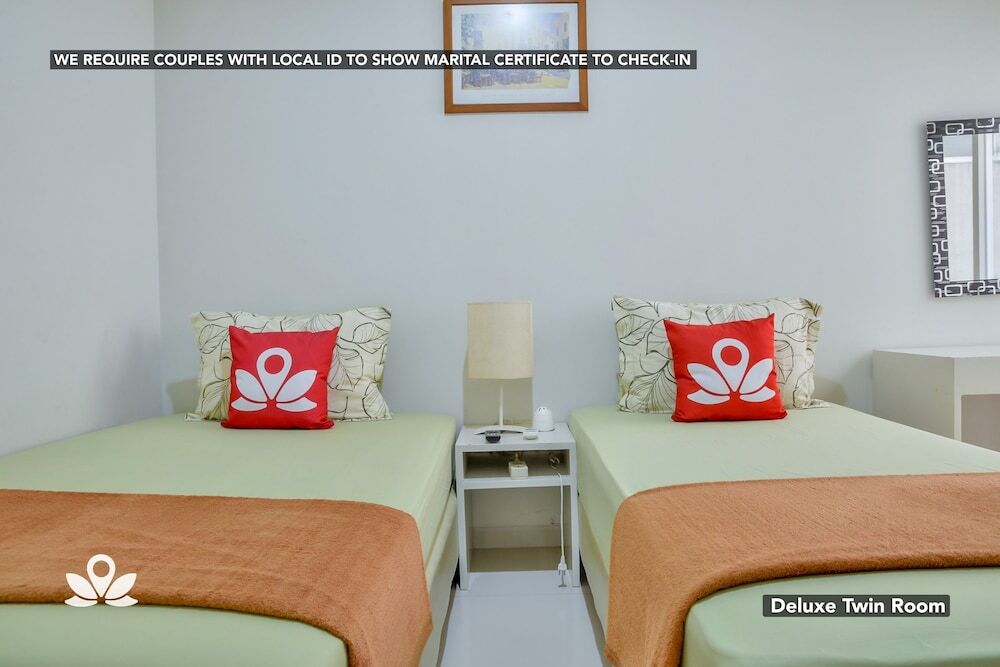 Бандунг: ZEN Rooms Sukaluyu Cikutra Syariah