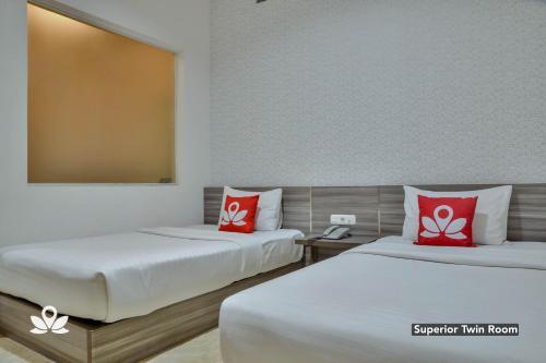 Бандунг: ZEN Rooms near Airport Bandung