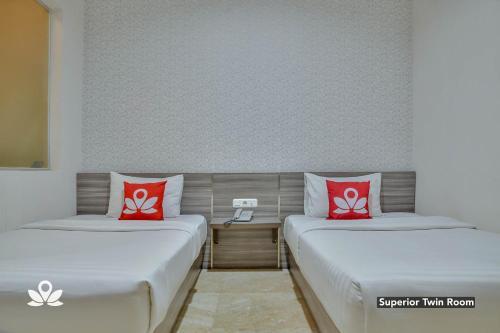 Бандунг: ZEN Rooms near Airport Bandung