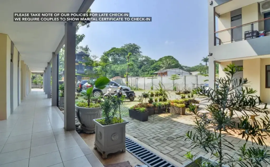 Джакарта: ZEN Rooms Cilandak KKO Syariah