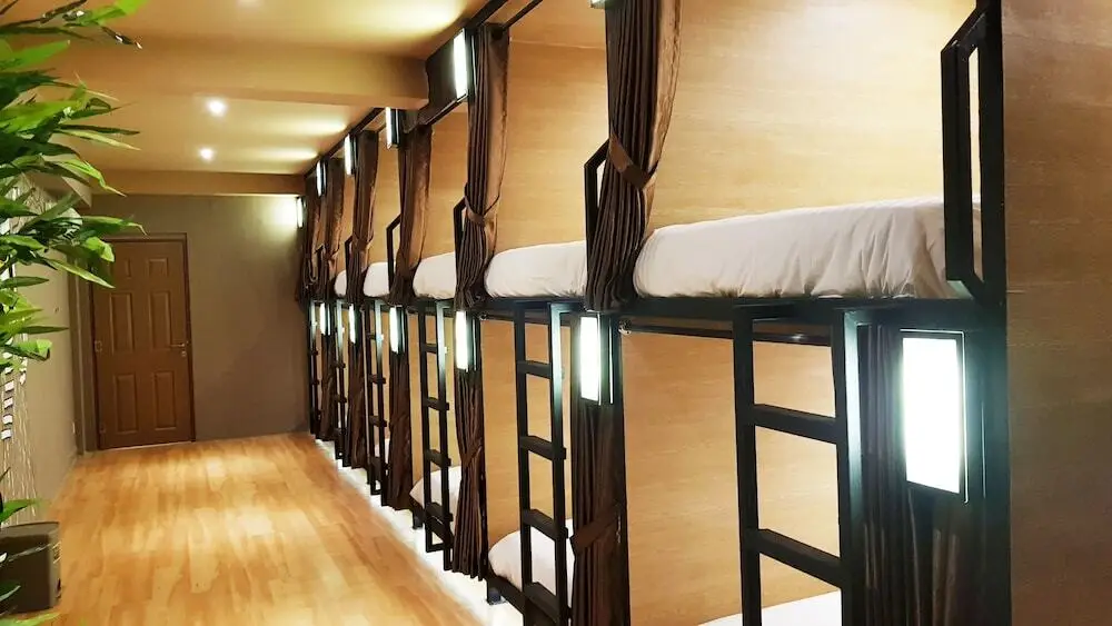 Бандунг: VK Pods Bandung - Hostel