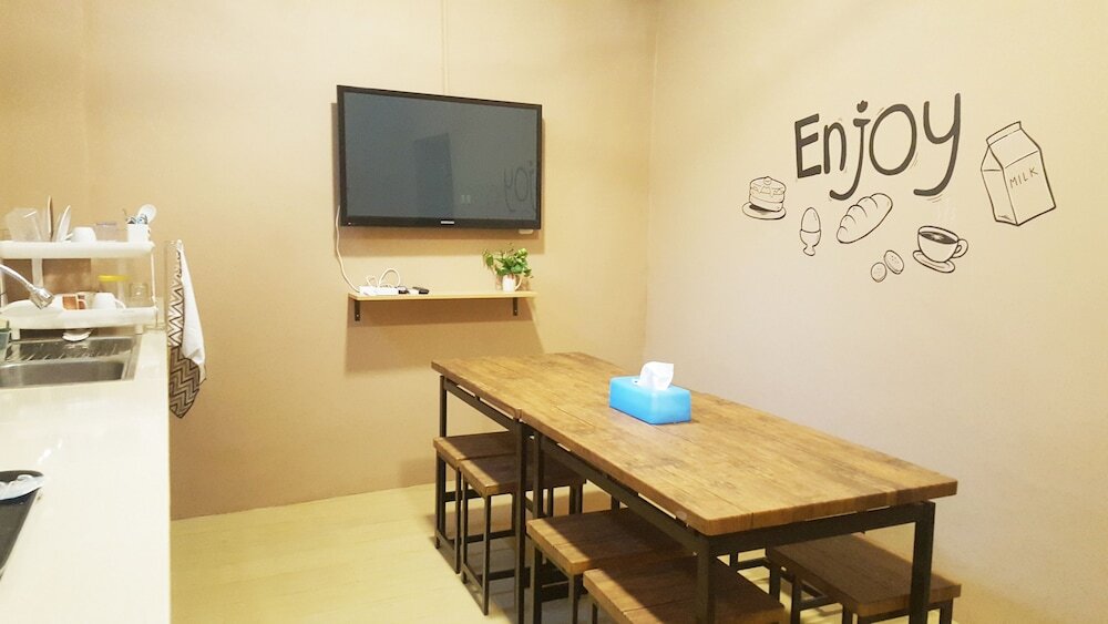 Бандунг: VK Pods Bandung - Hostel