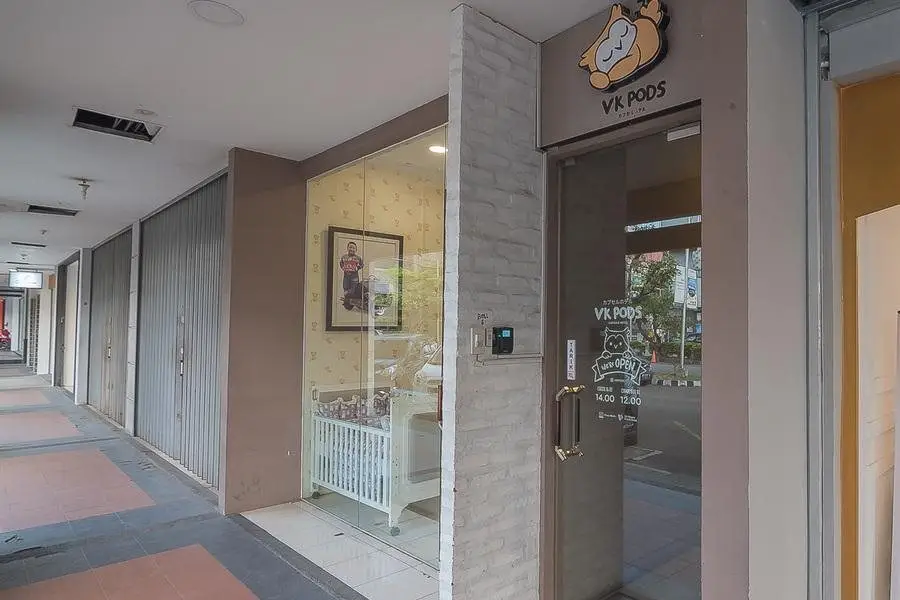 VK Pods Bandung - Hostel — фото 1