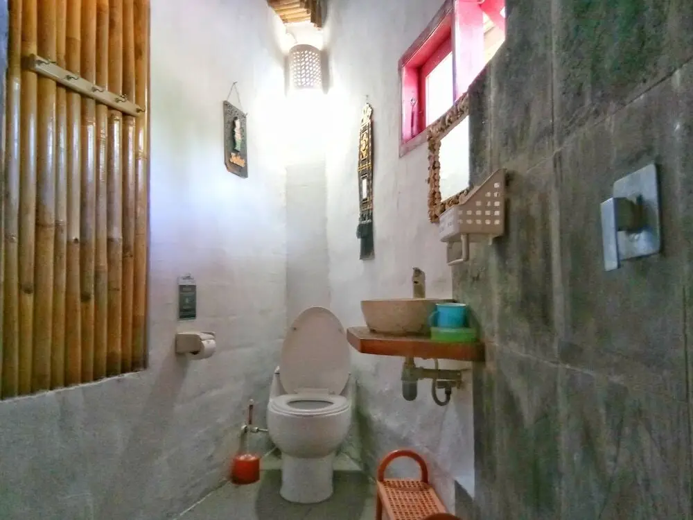 Джимбаран: Rumah Warna