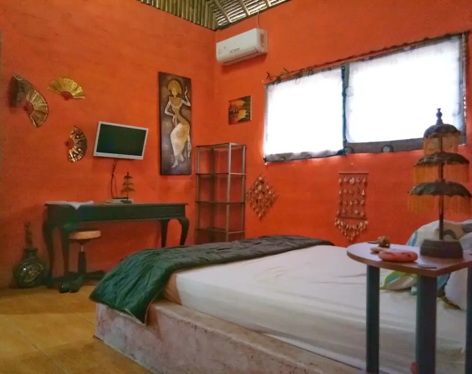 Джимбаран: Rumah Warna