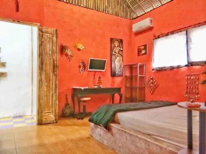 Джимбаран: Rumah Warna