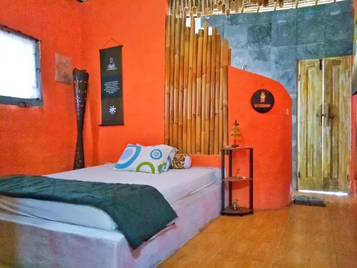 Джимбаран: Rumah Warna
