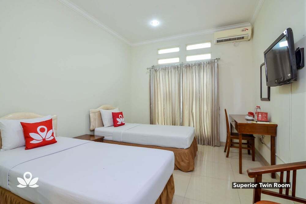 Бандунг: ZEN Rooms Basic GOR Cikutra