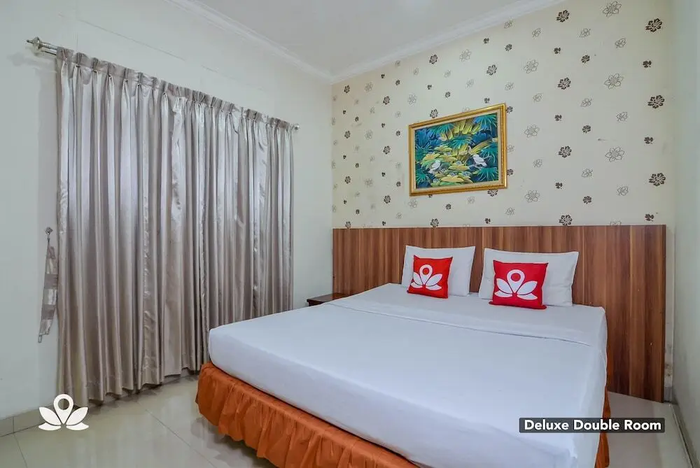 Бандунг: ZEN Rooms Basic GOR Cikutra