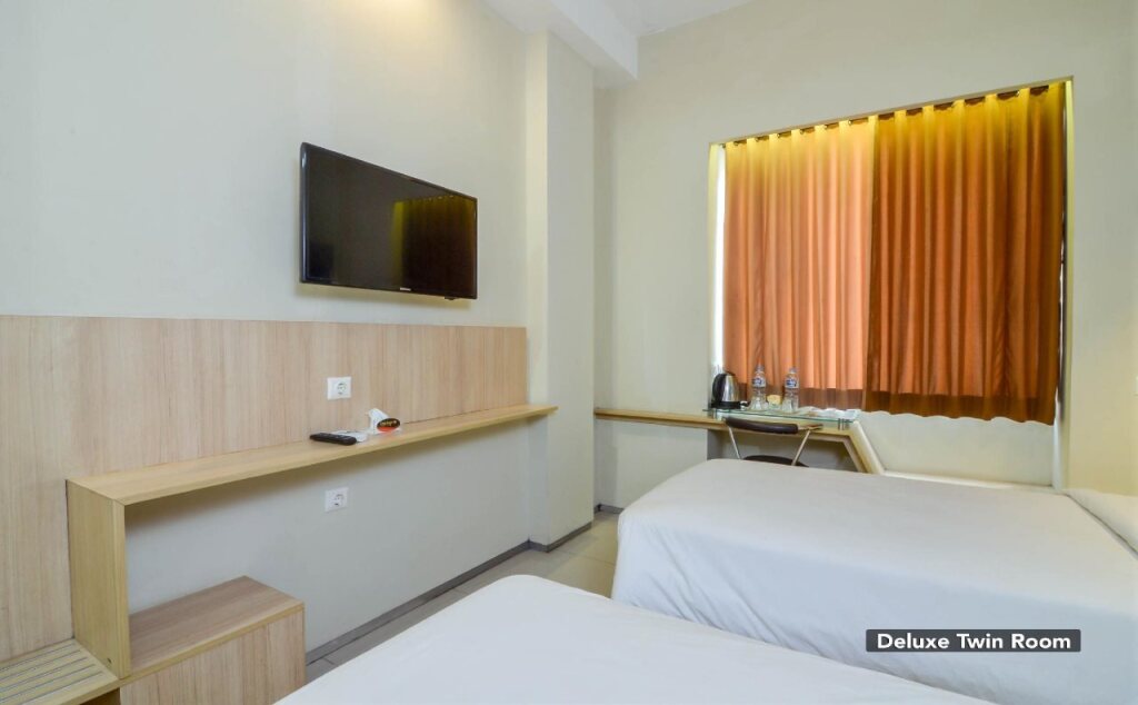 Бандунг: ZEN Rooms Image Hotel and Resto