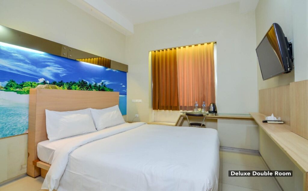 Бандунг: ZEN Rooms Image Hotel and Resto
