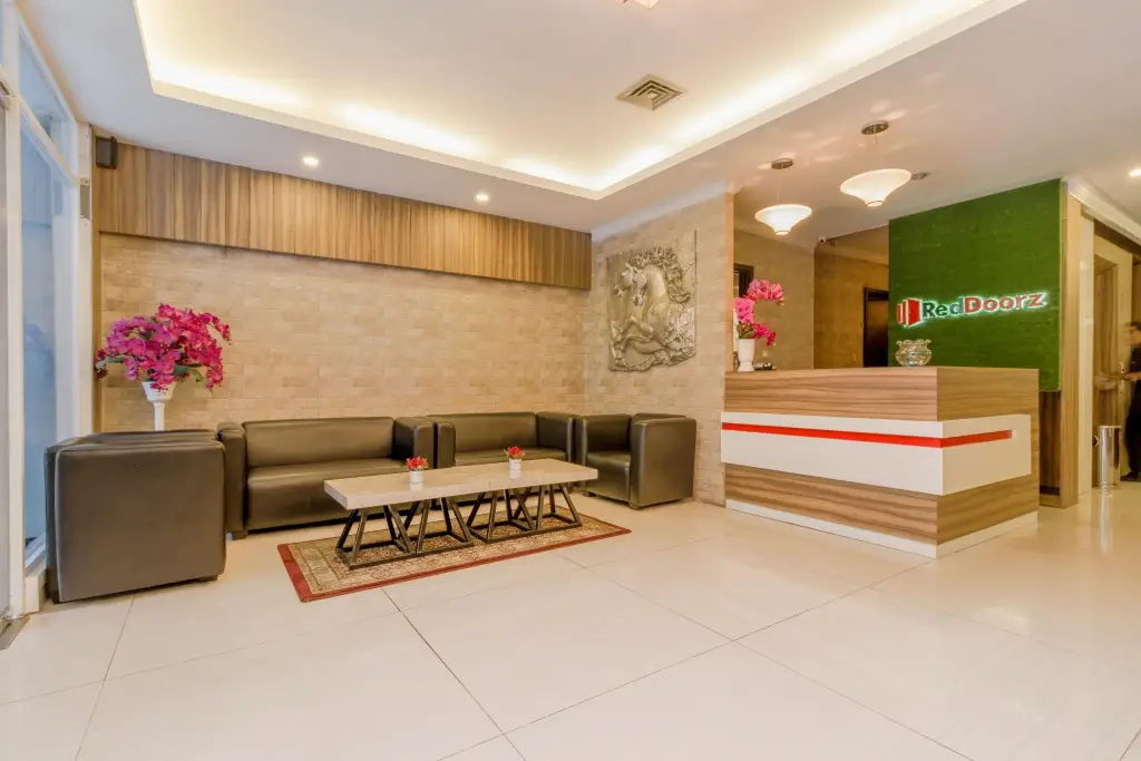 Джакарта: RedDoorz Plus @ Thamrin
