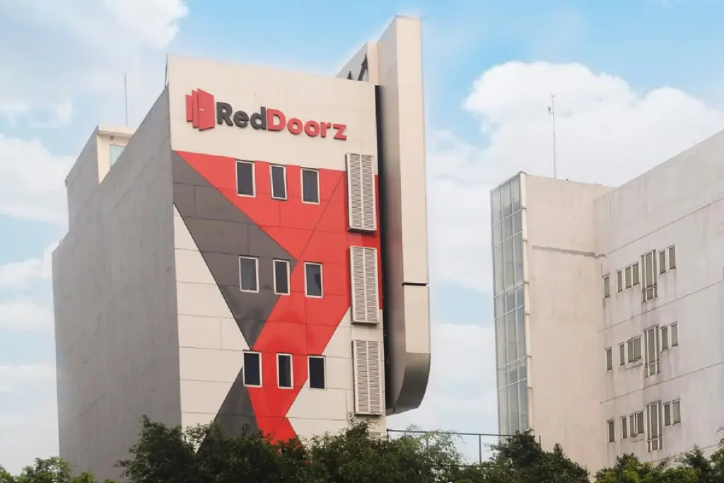 Джакарта: RedDoorz Plus @ Thamrin