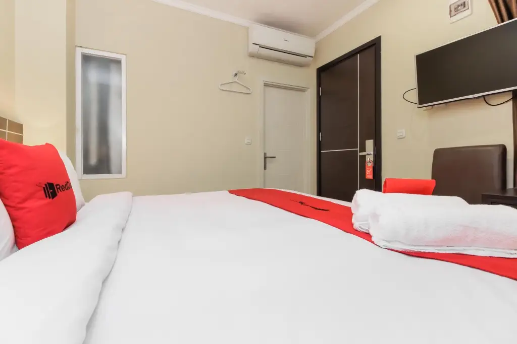 Джакарта: RedDoorz Plus @ Thamrin