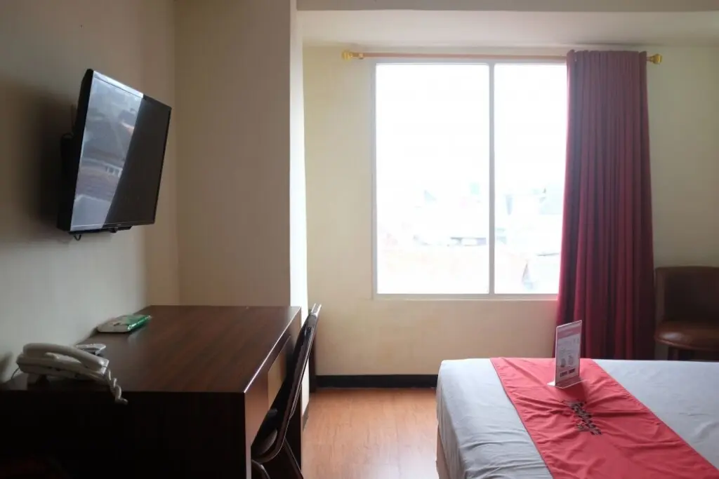 Джакарта: RedDoorz Plus near Senen