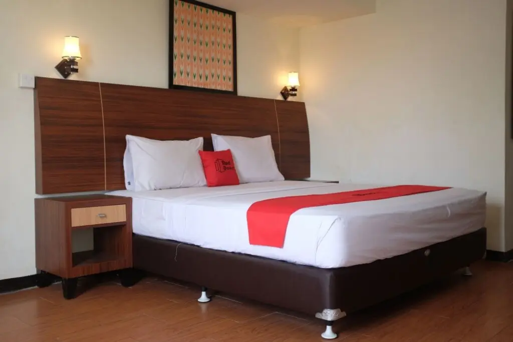 Джакарта: RedDoorz Plus near Senen