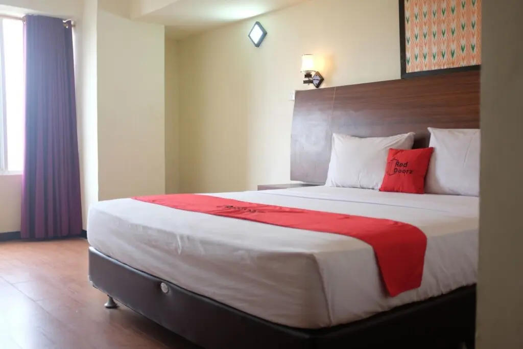 Джакарта: RedDoorz Plus near Senen