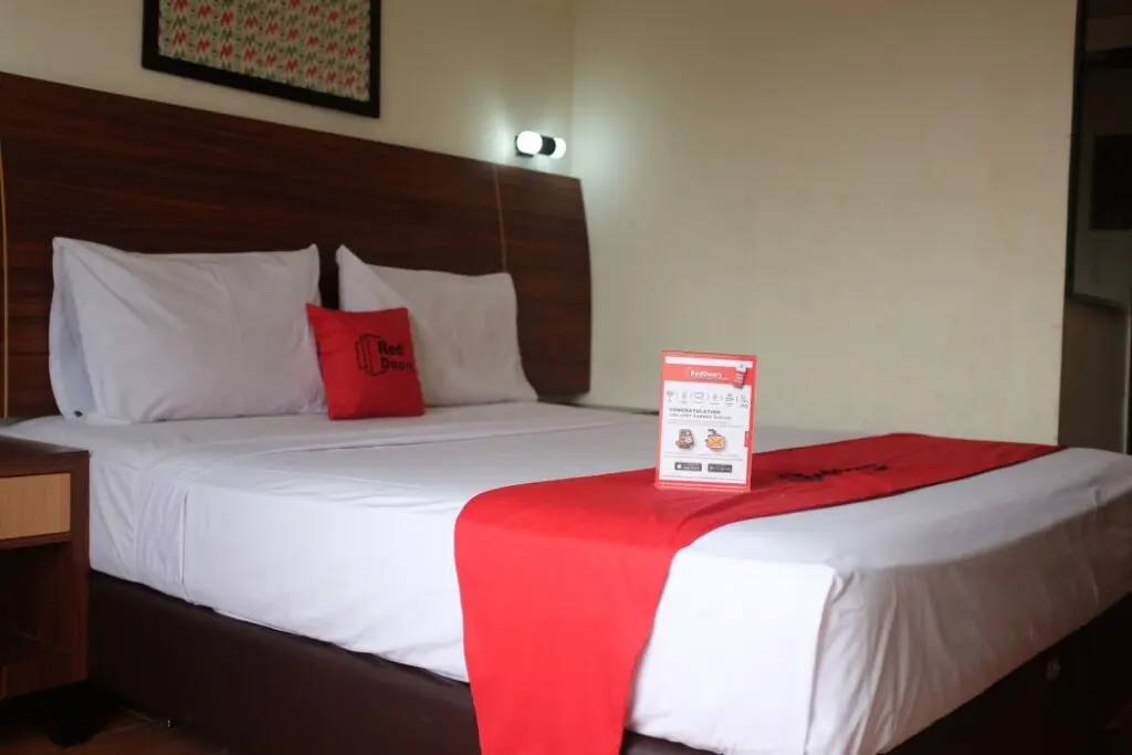 Джакарта: RedDoorz Plus near Senen