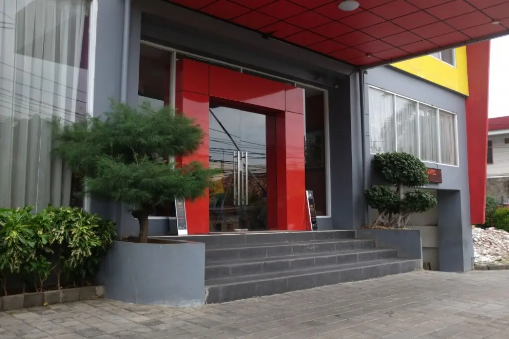 Джакарта: RedDoorz Plus near Senen