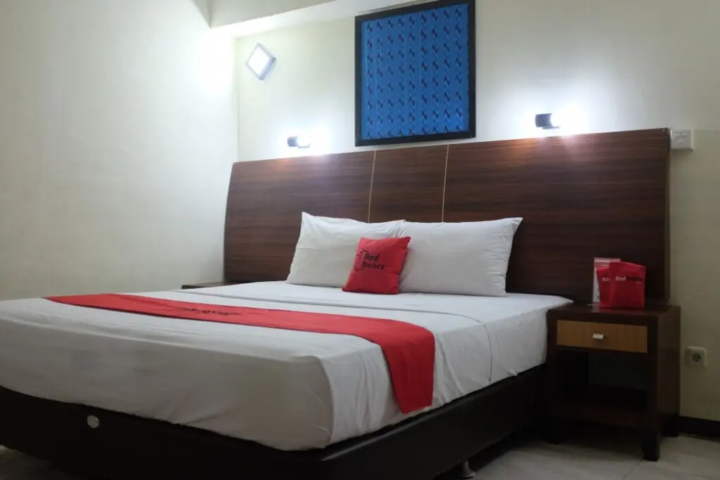 Джакарта: RedDoorz Plus near Senen