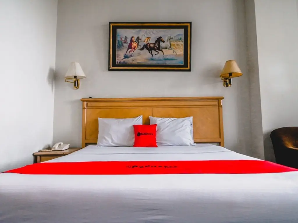 Сизаруа: RedDoorz Plus @ Hotel Permata Alam