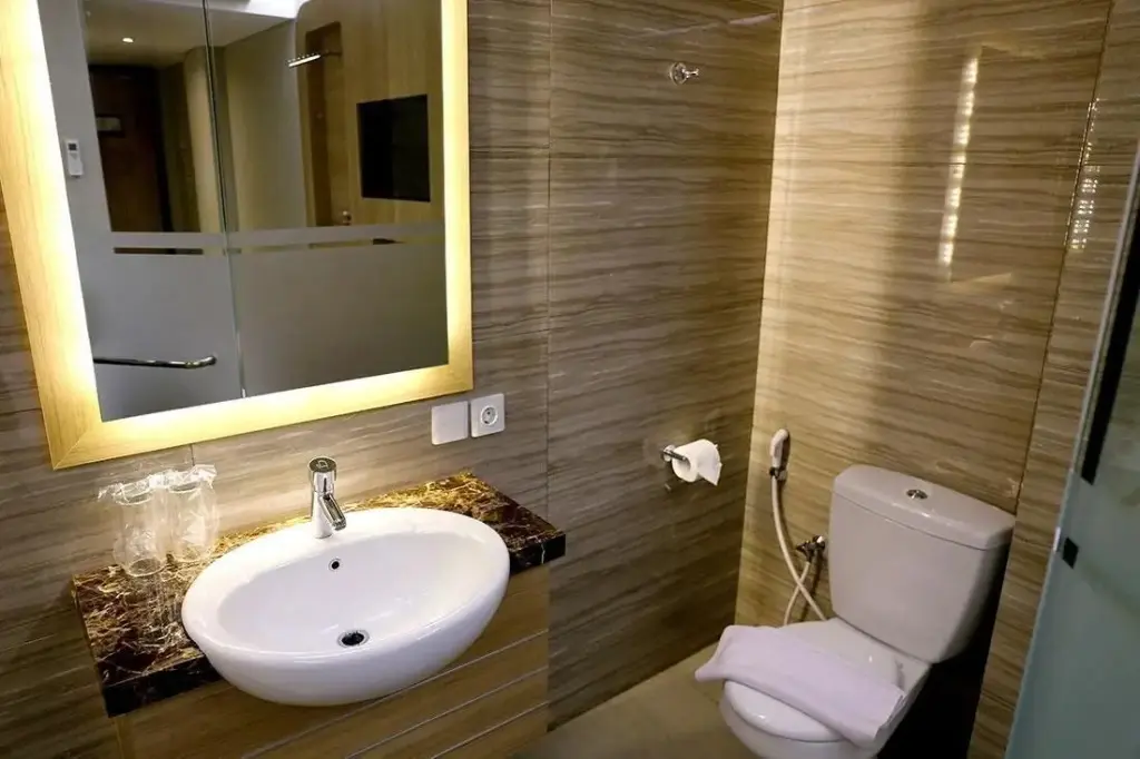 Макассар: Grand Citihub Hotel at Panakkukang