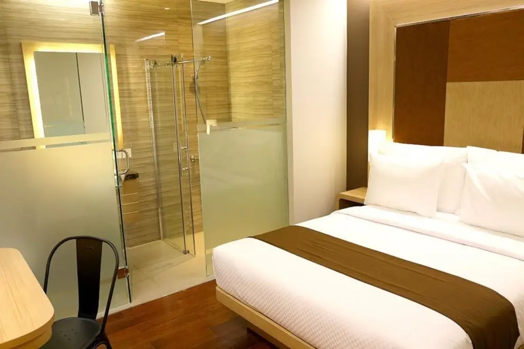 Макассар: Grand Citihub Hotel at Panakkukang