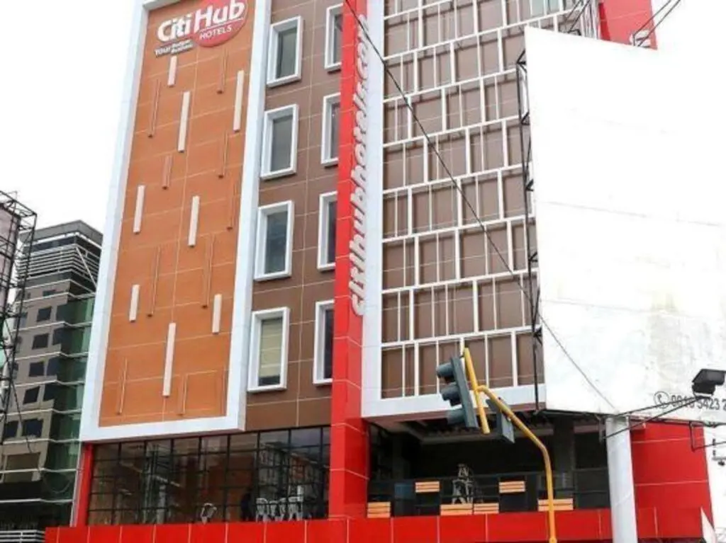 Макассар: Grand Citihub Hotel at Panakkukang
