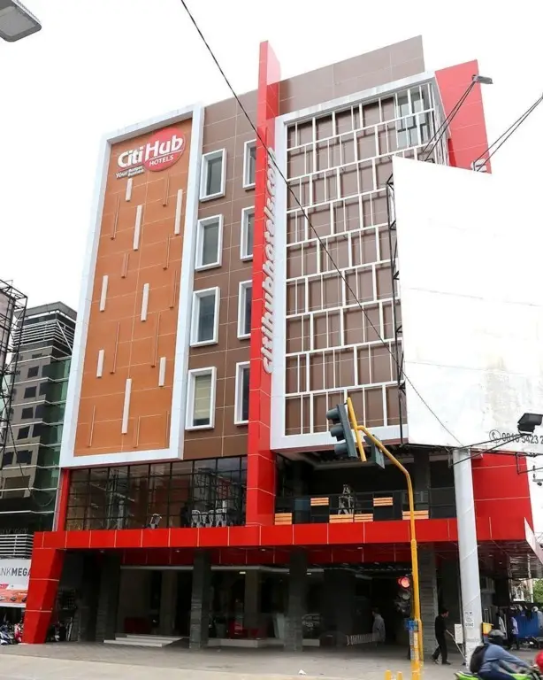 Макассар: Grand Citihub Hotel at Panakkukang