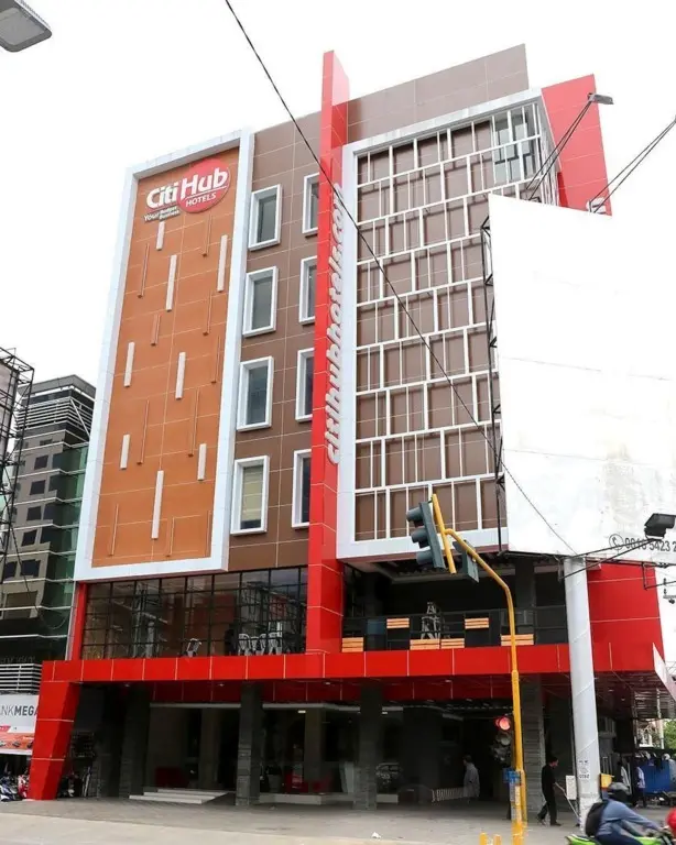 Макассар: Grand Citihub Hotel at Panakkukang