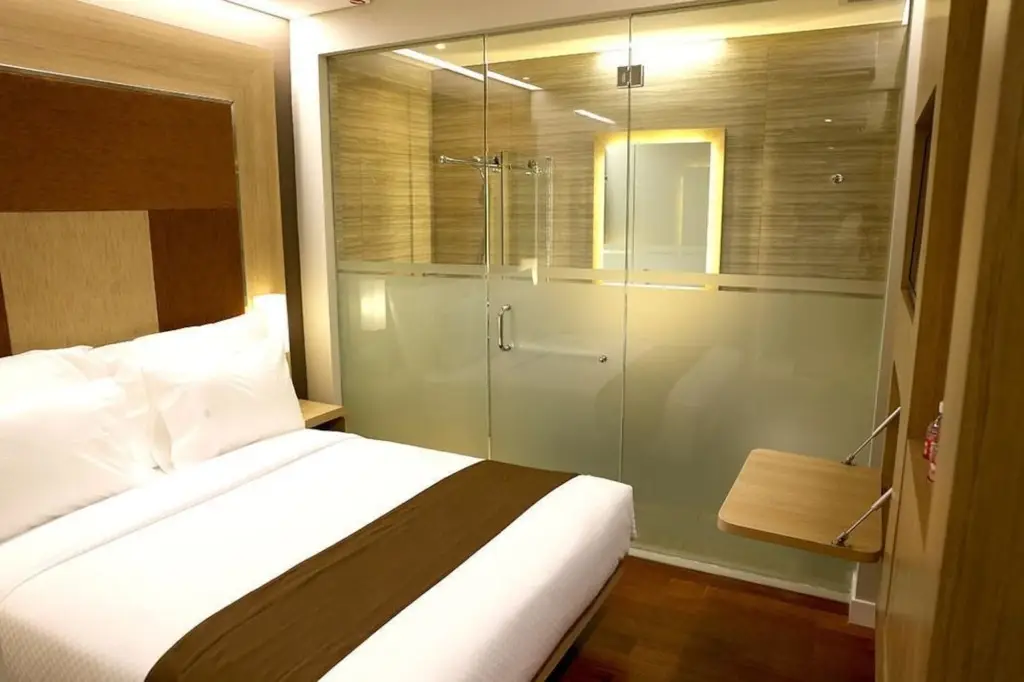 Макассар: Grand Citihub Hotel at Panakkukang
