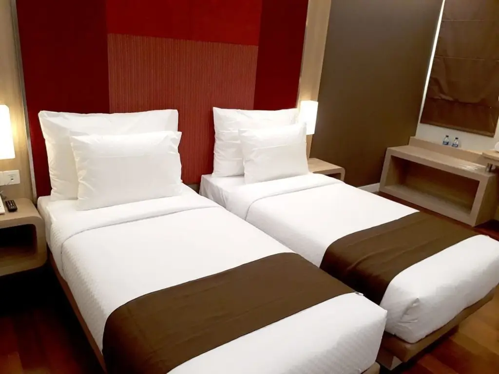 Макассар: Grand Citihub Hotel at Panakkukang