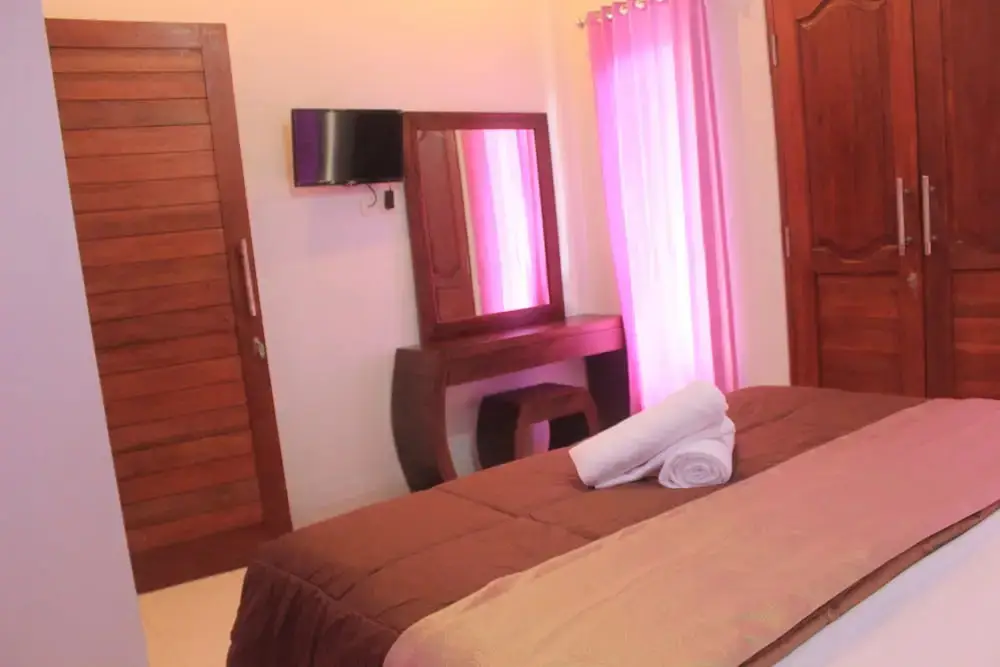 Лембонган-Айленд: Kailash Garden Homestay